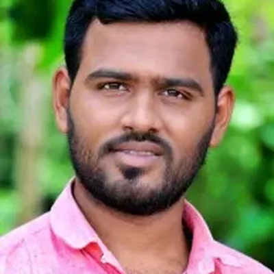 Siddhesh sharad patil