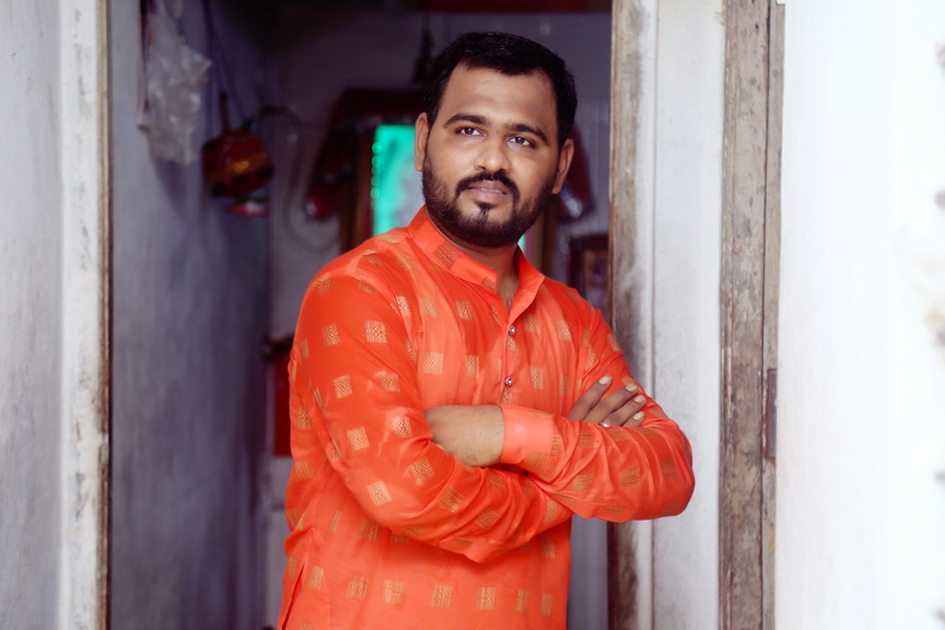 Siddhesh sharad patil