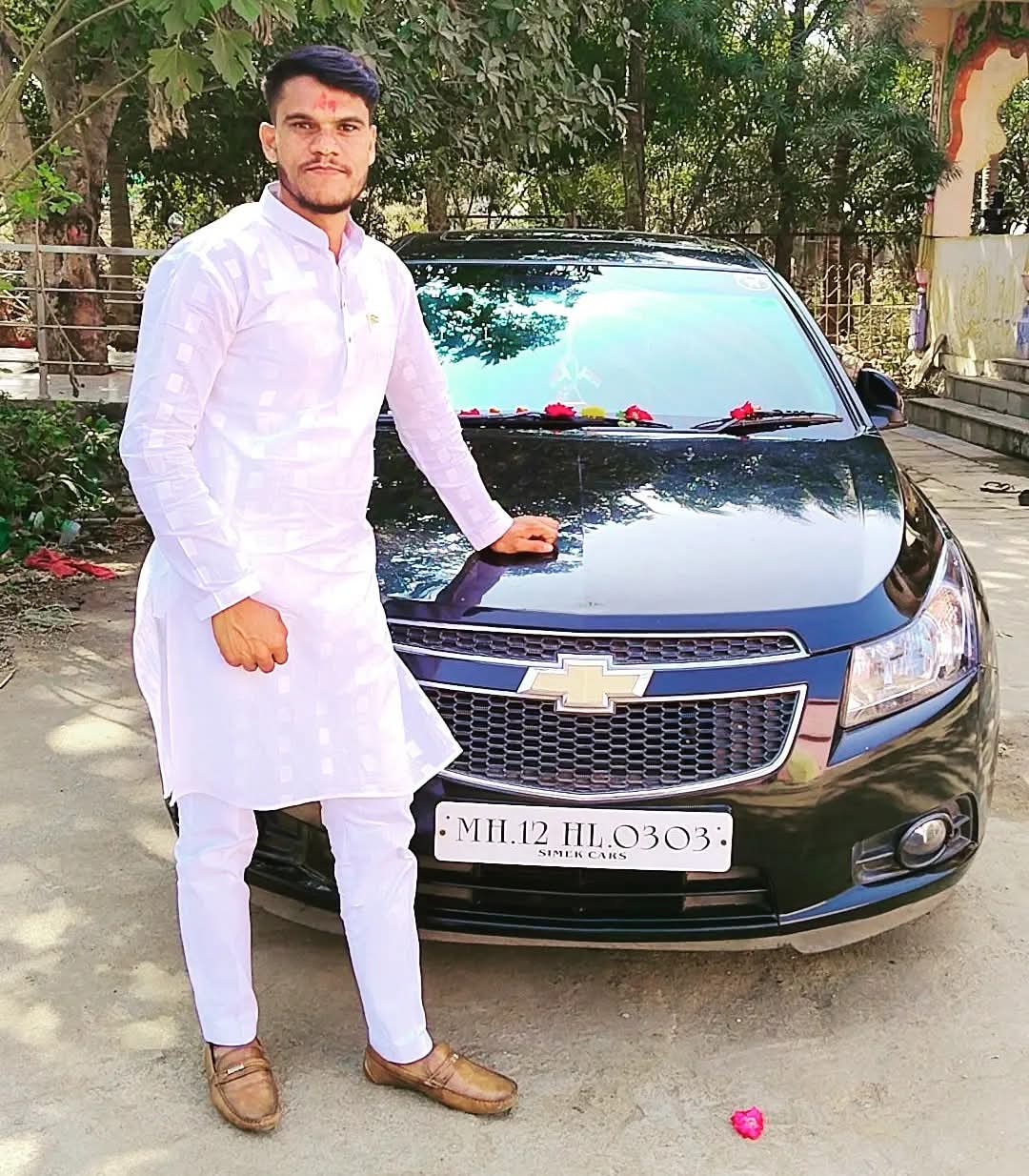 Ankol Iresh waghmare 