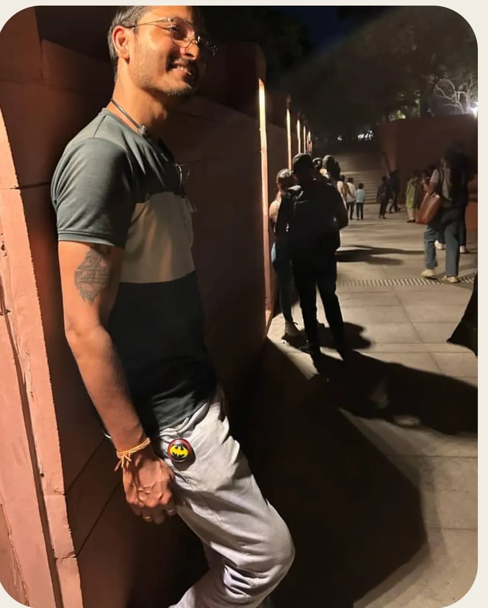 Kushagra Vishwakarma