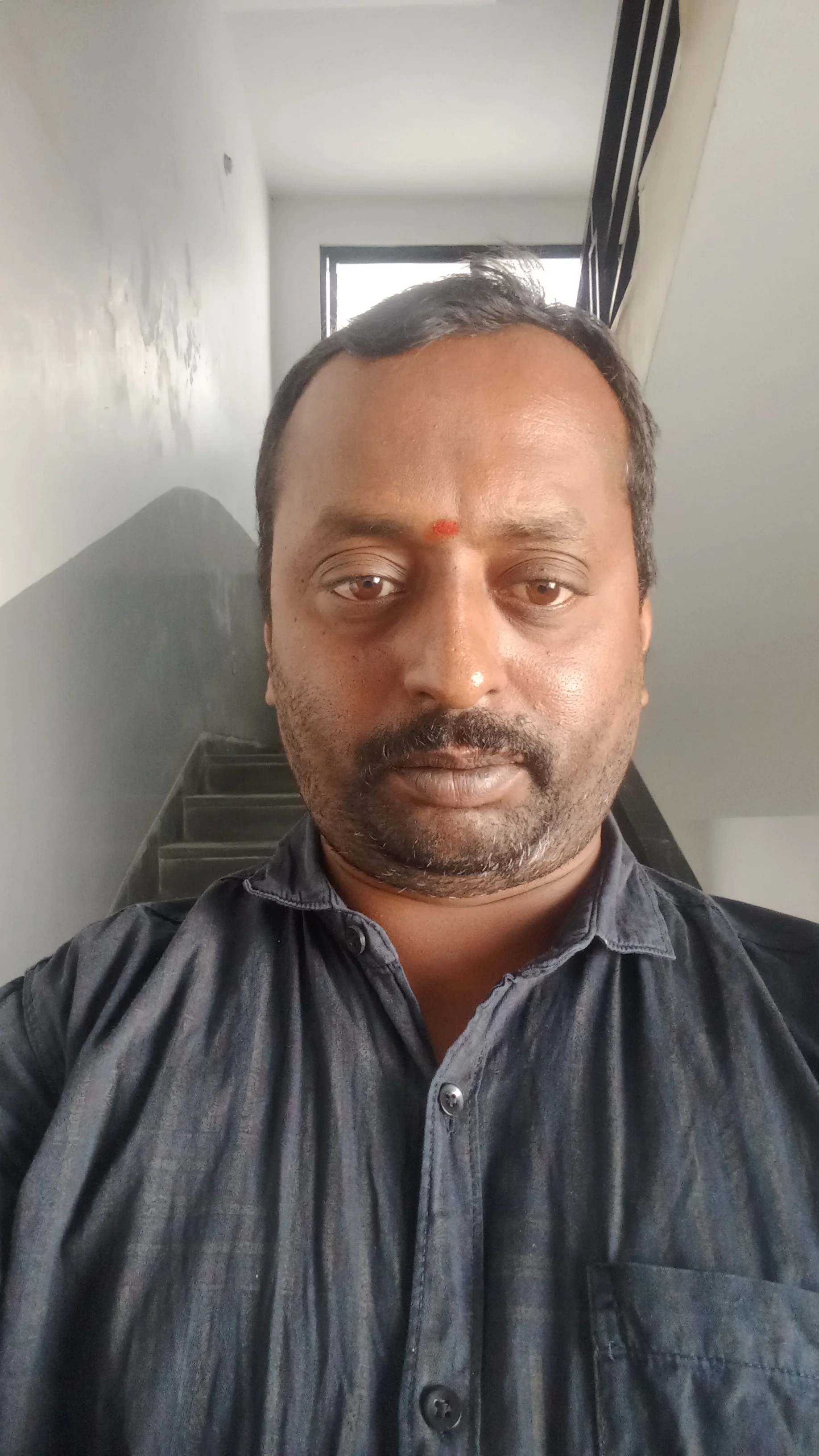 BOORGU SAMPATH KUMAR