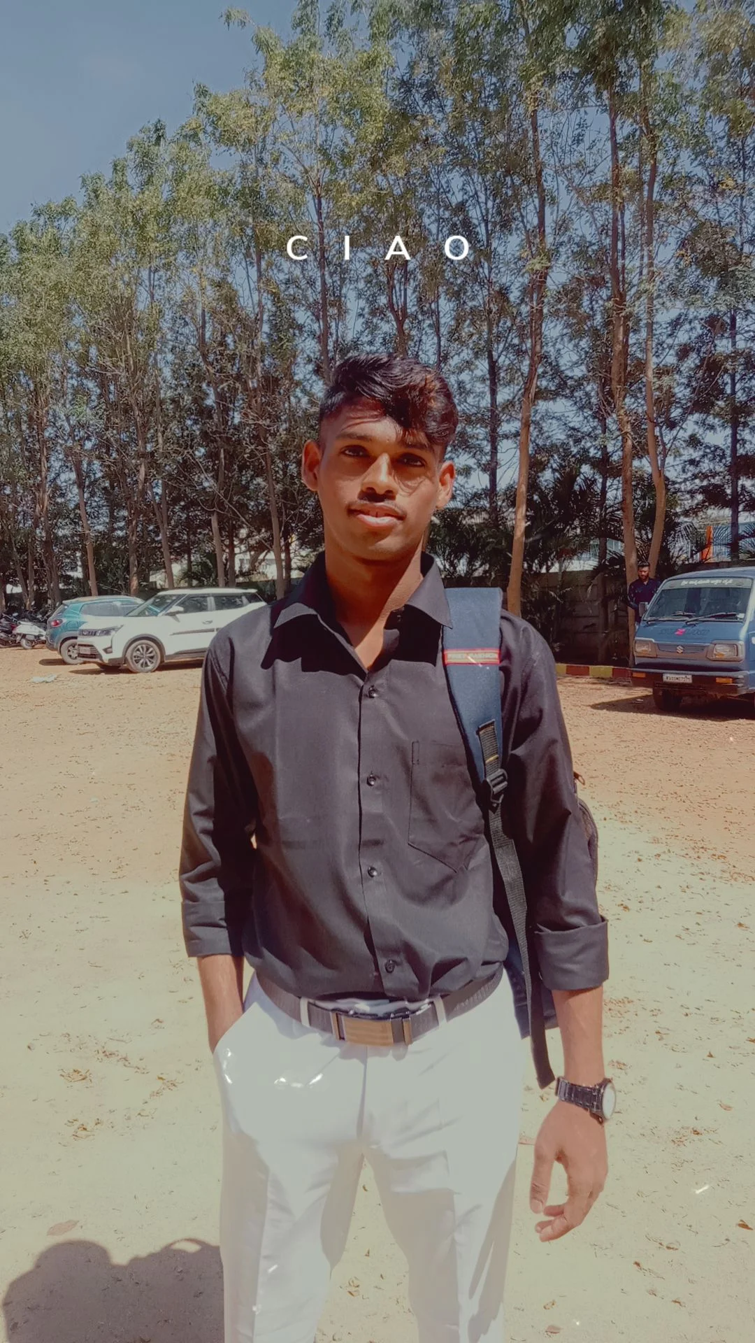 Shubham Ashok Prasad