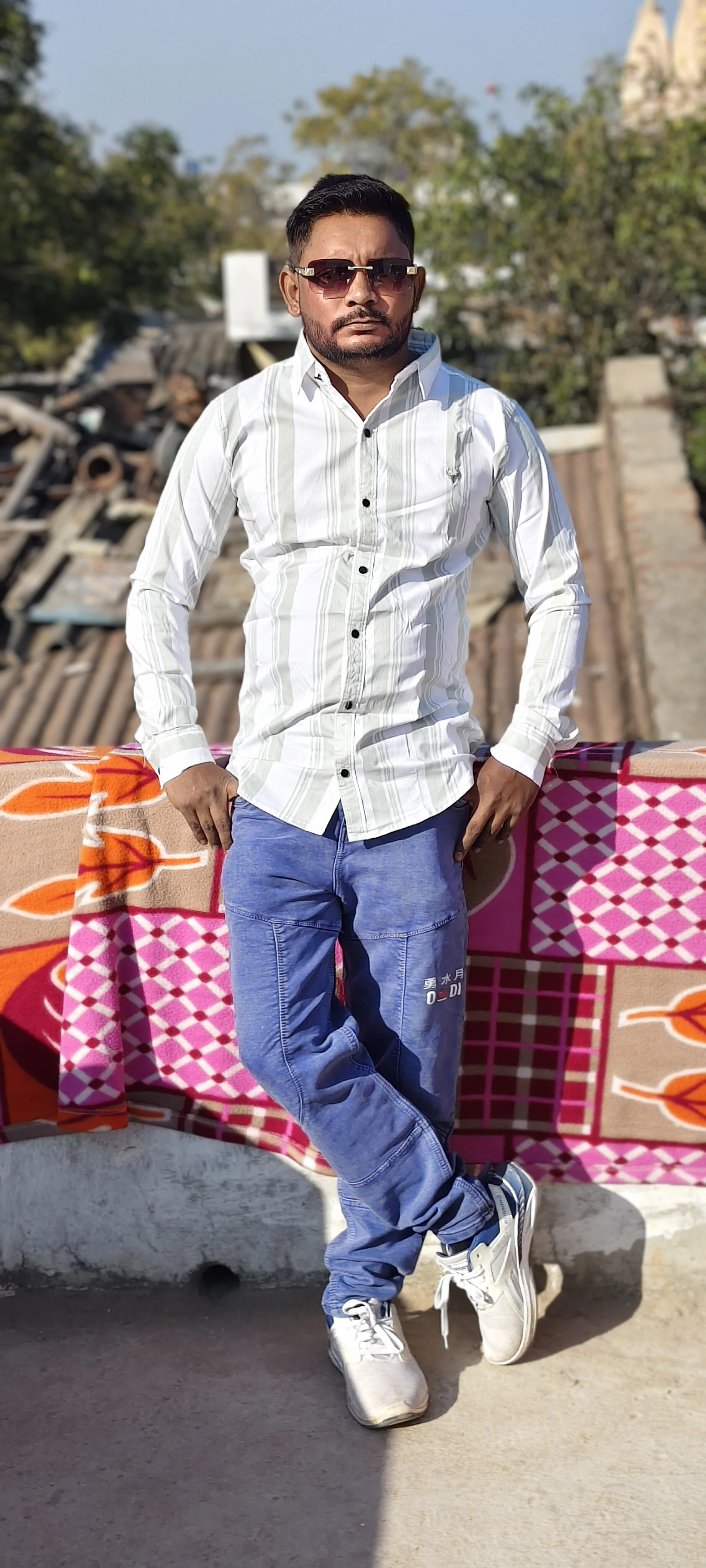 Nitinbhai Ashokbhai Ravat