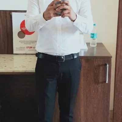 Kailash Sharma