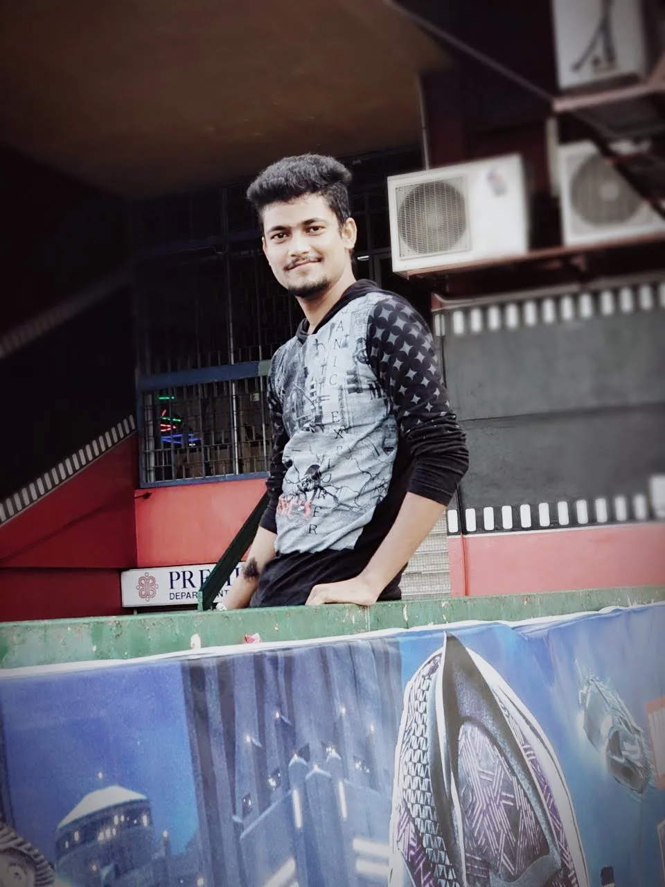 Indrasen Prasad Gaur