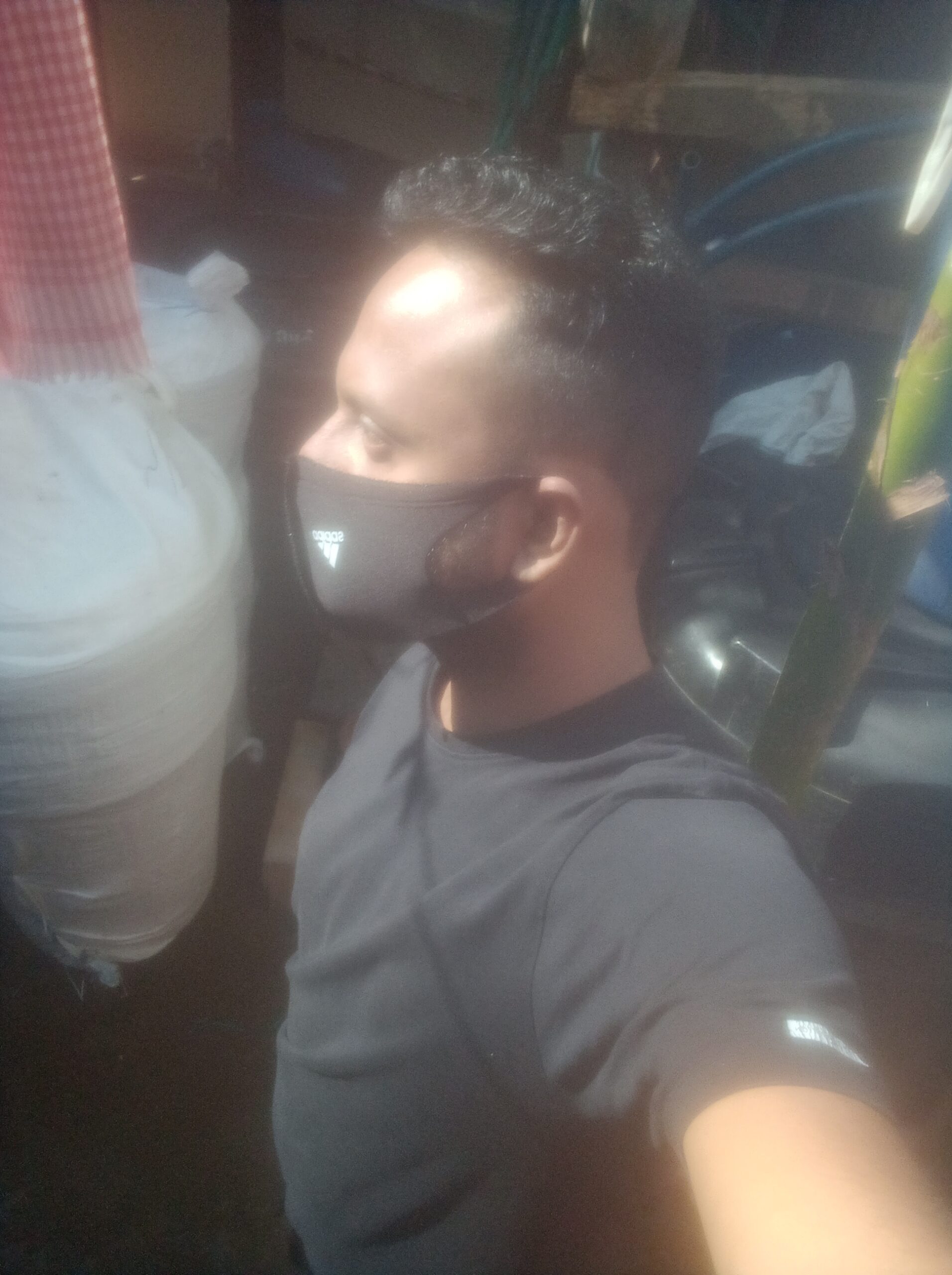 Mr das