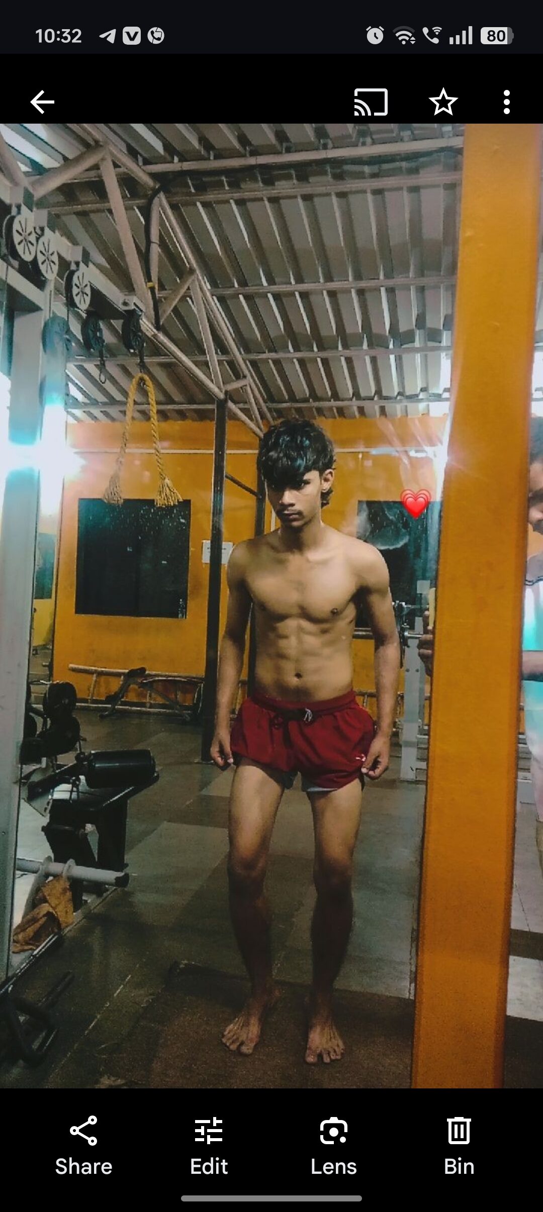 vishal kanojiya