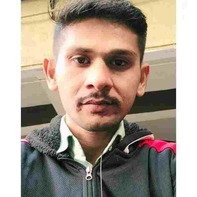 Alpesh Ahir